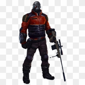 Thumb Image - Halo Odst Concept Art, HD Png Download - deadshot png