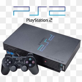 Sonic News Network - Playstation 2, HD Png Download - ps2 controller png