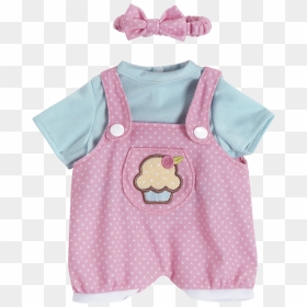 Baby Clothes Transparent Png - Baby Clothing Png, Png Download - baby doll png