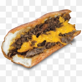 Cheese Steak Png - Kruks Cheesesteaks, Transparent Png - philly cheese steak png