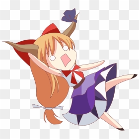 Cartoon, HD Png Download - ibuki png