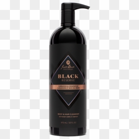 Jack Black Reserve Shower Gel - Jack Black Black Reserve, HD Png Download - jack black png