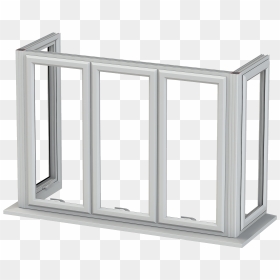 Png Freeuse Stock Bow Bay Prices Upvc Cost - Upvc Windows Images Hd, Transparent Png - bay window png