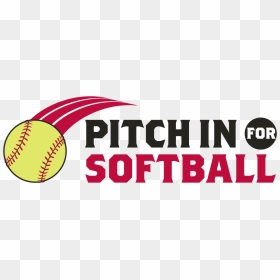 Increasing Access To Softball For Girls Everywhere - Tu, HD Png Download - softball clipart png