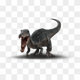 Jurassic Park Wiki - Baryonyx Jurassic World Dinosaurs, HD Png Download - jurassic world fallen kingdom logo png