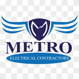 Metro Logo Design, HD Png Download - metro logo png