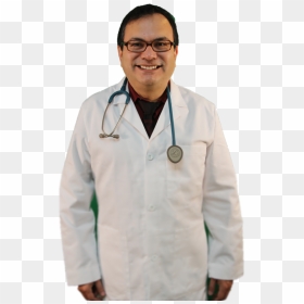 Physician, Hd Png Download - White Coat, Transparent Png - doctor standing png
