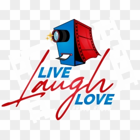 Image1 - Graphic Design, HD Png Download - live laugh love png