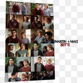 Collage, HD Png Download - tyler hoechlin png