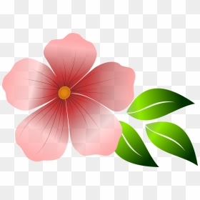 ดอกไม้ ภาพ เวก เตอร์, HD Png Download - garden flowers png