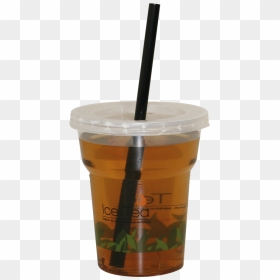 Tea Plastic Cup Png Hd, Transparent Png - ice tea png