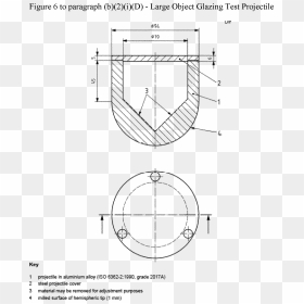 Diagram, HD Png Download - bullet holes in glass png