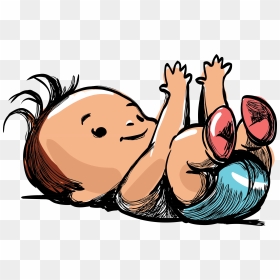 Child, HD Png Download - baby hand png