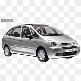 Citroen Xsara Picasso / Minivan / 5 Doors / 2000 - Citroen Xsara Picasso Png, Transparent Png - minivan png