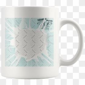Mug, HD Png Download - bullet holes in glass png