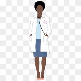 Doctor Standing Png, Transparent Png - doctor standing png