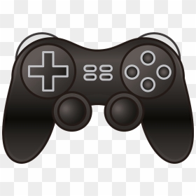 Controller Game Clipart - コントローラー イラスト フリー, HD Png Download - ps2 controller png