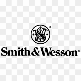 Smith And Wesson Logo Png - Circle, Transparent Png - smith and wesson logo png