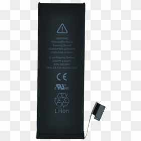 Iphone 6s Battery Png, Transparent Png - iphone battery png