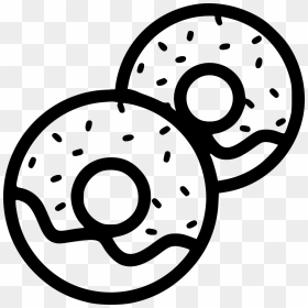 Doughnuts - Charing Cross Tube Station, HD Png Download - doughnuts png