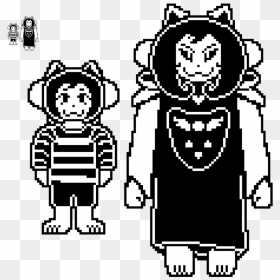 Temmie Sprite Png - Underswap Temmie Dreemurr, Transparent Png - temmie png