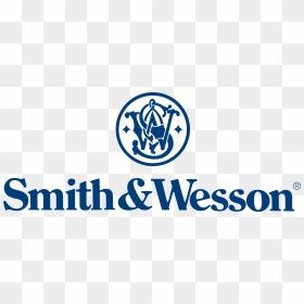 Smith & Wesson Logo Png, Transparent Png - smith and wesson logo png