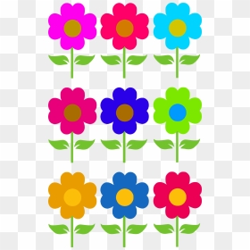 Transparent Pink Flowers Png - Clip Art, Png Download - garden flowers png