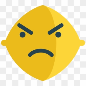 Smiley, HD Png Download - annoyed emoji png