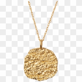 Maanesten Smykke, HD Png Download - bling necklace png