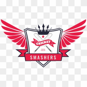Smashers Cricket Logo , Png Download - Cricket Logo Hd Png, Transparent Png - cricket logo png