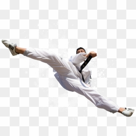 Taekwondo Png - Taekwondo Kick Png, Transparent Png - taekwondo png