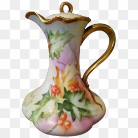 Jug, HD Png Download - holly berry png