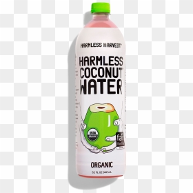 Harmless Coconut Water Organic, HD Png Download - coconut drink png