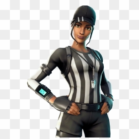 Fortnite Whistle Warrior Png, Transparent Png - raven fortnite png