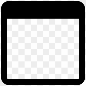 Notepad Window Png - Program Window Svg, Transparent Png - notepad icon png
