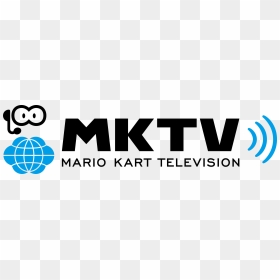 Transparent Mario Kart Logo Png - Mario Kart Television, Png Download - mario kart logo png