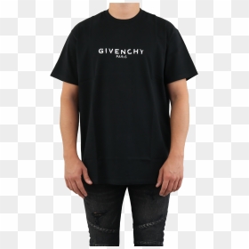 Givenchy Studio Homme T Shirt, HD Png Download - givenchy logo png