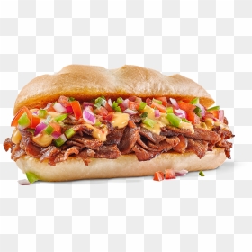 Buffalo Wild Wings Brisket, HD Png Download - philly cheese steak png