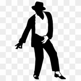 Michael Jackson Silhouette , Png Download - Michael Jackson Silhouette, Transparent Png - michael jackson silhouette png