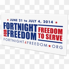 Fortnight For Freedom , Png Download - Fortnight For Freedom, Transparent Png - fortnight png