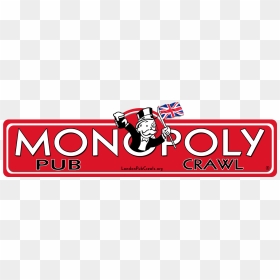 Transparent Monopoly Logo Png, Png Download - monopoly logo png