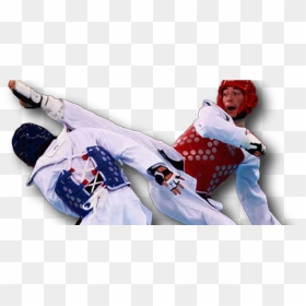 Tae Kwon Do - Taekwondo Sparring Png, Transparent Png - taekwondo png