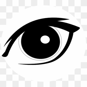 Thumb Image - Blue Eye Clipart, HD Png Download - eye logo png