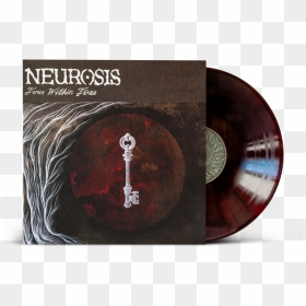 Neurosis-fires - Redsmoke, HD Png Download - red smoke png transparent
