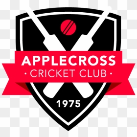 Applecross Cricket Club Logo - Loudoun Soccer College Showcase, HD Png Download - cricket logo png