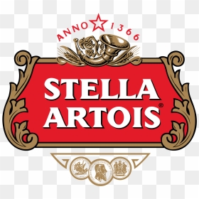 Stella Artois Logo - Stella Artois High Res, HD Png Download - vintage badge png