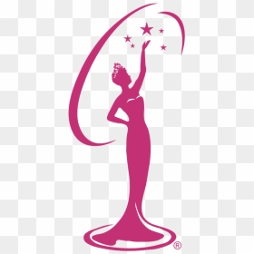 Logo Miss Universe - Miss Universo Logo Png, Transparent Png - pageant crown png