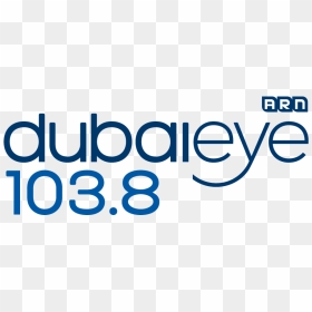 Eye Logo 1000 Copy - Dubai Eye Radio Logo, HD Png Download - eye logo png