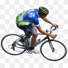 Cyclist Png, Transparent Png - biking png