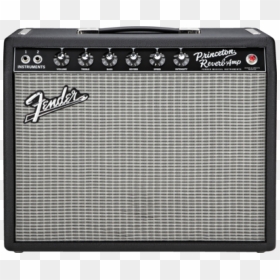 Guitar Amp Png - Fender Princeton Reverb, Transparent Png - amp png